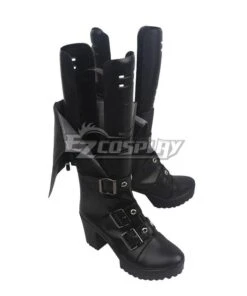Nikke The Goddess Of Victory Yuni Cosplay Shoes -EZCOSPLAY SHOP 3139288 1672384096 3