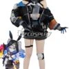 Honkai Impact 3rd Haxxor Bunny Cosplay Costume