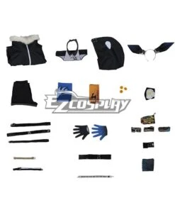 Honkai Impact 3rd Haxxor Bunny Cosplay Costume 14 Honkai Impact 3rd Haxxor Bunny Cosplay Costume -EZCOSPLAY SHOP 3141091 1672798316 5