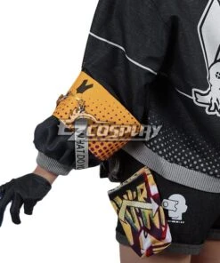 Honkai Impact 3rd Haxxor Bunny Cosplay Costume 16 Honkai Impact 3rd Haxxor Bunny Cosplay Costume -EZCOSPLAY SHOP 3141091 1672798316 7