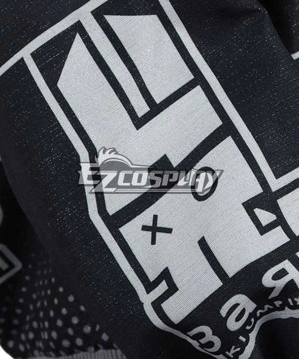 Honkai Impact 3rd Haxxor Bunny Cosplay Costume 8 Honkai Impact 3rd Haxxor Bunny Cosplay Costume - Image 8