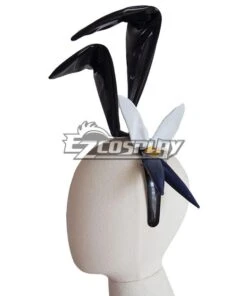 Genshin Impact Eula Bunny Girl Cosplay Costume -EZCOSPLAY SHOP 3145932 1673509906 4