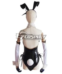 Genshin Impact Eula Bunny Girl Cosplay Costume -EZCOSPLAY SHOP 3145932 1673509906 5