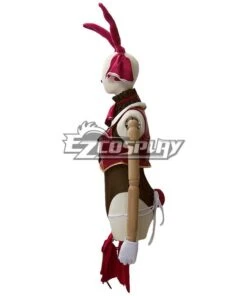 Virtual YouTuber Hololive Houshou Marin Bunny Girl Cosplay Costume -EZCOSPLAY SHOP 3145966 1673510006 2