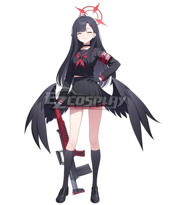 Blue Archive Ichika Cosplay Costume 1 Blue Archive Ichika Cosplay Costume