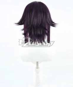 Blue Archive Igusa Haruka Purple Cosplay Wig -EZCOSPLAY SHOP 3158241 1676534017 3