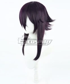 Blue Archive Igusa Haruka Purple Cosplay Wig -EZCOSPLAY SHOP 3158241 1676534017 5