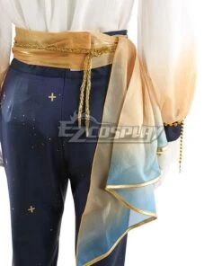 Ensemble Stars Elegant Parade Yellow Cosplay Costume -EZCOSPLAY SHOP 3169456 1679985526 6