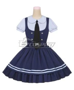 Disney Zootopia Officer Judy Hopps Daily Uniform Outfit Cosplay Costume -EZCOSPLAY SHOP 3172888 1678780828 2