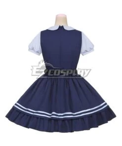 Disney Zootopia Officer Judy Hopps Daily Uniform Outfit Cosplay Costume -EZCOSPLAY SHOP 3172888 1678780828 3