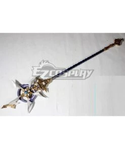 Atelier Ryza 3: Alchemist Of The End & The Secret Key Announced Reisalin Stout Cosplay Weapon Prop