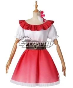 OSHI NO KO Anime Ai Hoshino Idol Outfit B Edition Cosplay Costume 16 OSHI NO KO Anime Ai Hoshino Idol Outfit B Edition Cosplay Costume -EZCOSPLAY SHOP 3191266 1682149887 2