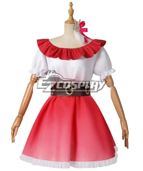 OSHI NO KO Anime Ai Hoshino Idol Outfit B Edition Cosplay Costume 5 OSHI NO KO Anime Ai Hoshino Idol Outfit B Edition Cosplay Costume - Image 5
