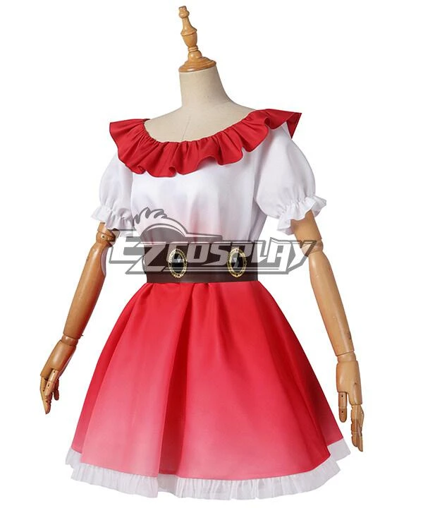 OSHI NO KO Anime Ai Hoshino Idol Outfit B Edition Cosplay Costume 2 OSHI NO KO Anime Ai Hoshino Idol Outfit B Edition Cosplay Costume - Image 2