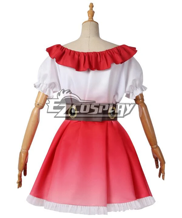 OSHI NO KO Anime Ai Hoshino Idol Outfit B Edition Cosplay Costume 4 OSHI NO KO Anime Ai Hoshino Idol Outfit B Edition Cosplay Costume - Image 4