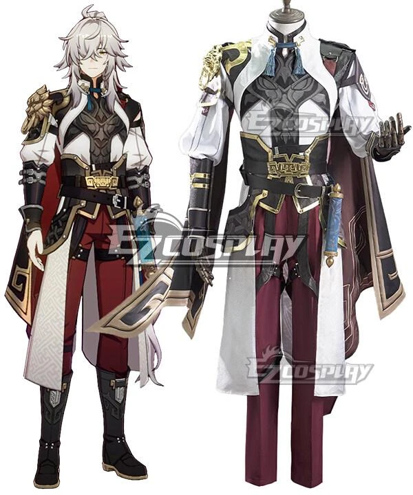 Honkai: Star Rail Jing Yuan Premium Edition Cosplay Costume 7 Honkai: Star Rail Jing Yuan Premium Edition Cosplay Costume - Image 7