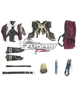 Honkai: Star Rail Jing Yuan Premium Edition Cosplay Costume 26 Honkai: Star Rail Jing Yuan Premium Edition Cosplay Costume -EZCOSPLAY SHOP 3197758 1683794846 10