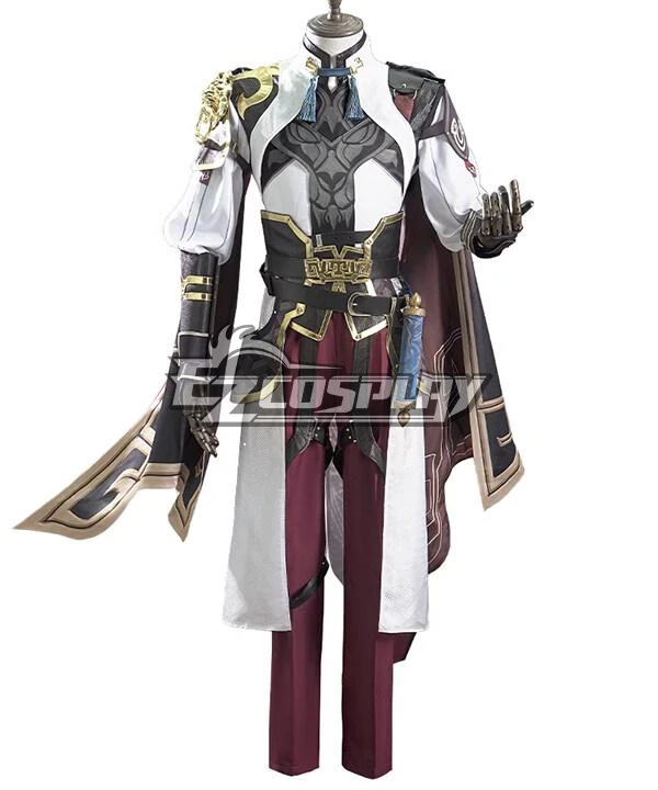 Honkai: Star Rail Jing Yuan Premium Edition Cosplay Costume 8 Honkai: Star Rail Jing Yuan Premium Edition Cosplay Costume - Image 8