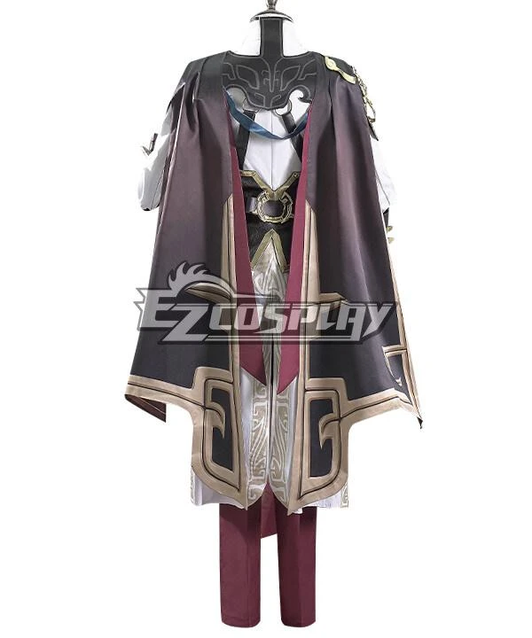 Honkai: Star Rail Jing Yuan Premium Edition Cosplay Costume 11 Honkai: Star Rail Jing Yuan Premium Edition Cosplay Costume - Image 11