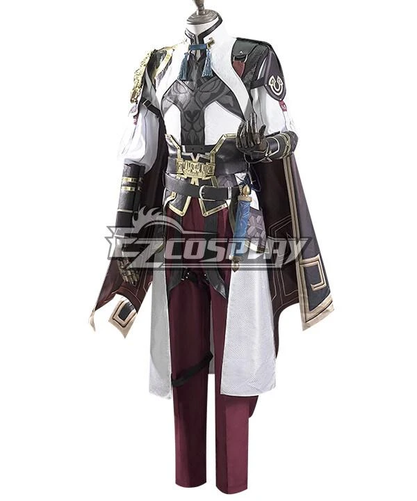 Honkai: Star Rail Jing Yuan Premium Edition Cosplay Costume 10 Honkai: Star Rail Jing Yuan Premium Edition Cosplay Costume - Image 10