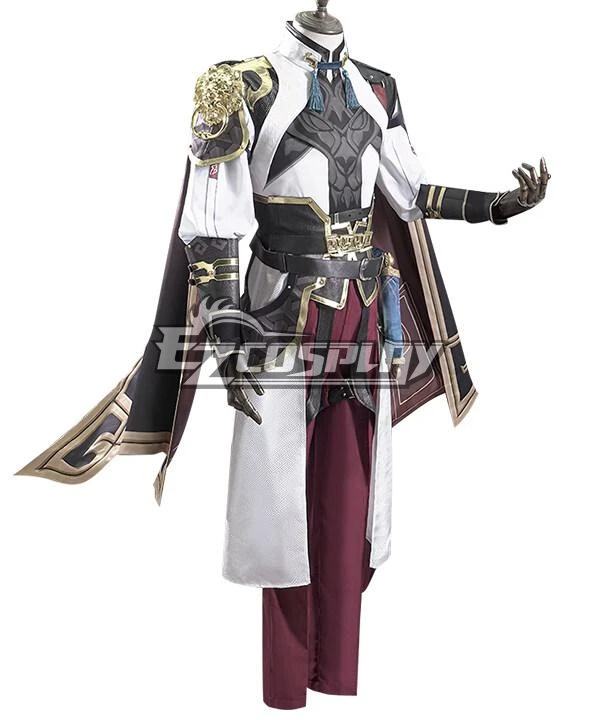 Honkai: Star Rail Jing Yuan Premium Edition Cosplay Costume 9 Honkai: Star Rail Jing Yuan Premium Edition Cosplay Costume - Image 9