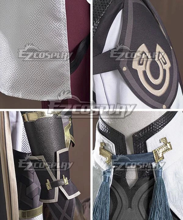 Honkai: Star Rail Jing Yuan Premium Edition Cosplay Costume 15 Honkai: Star Rail Jing Yuan Premium Edition Cosplay Costume - Image 15