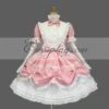 Pink Gothic Lolita Dress -LTFS0031 -EZCOSPLAY SHOP 31 6