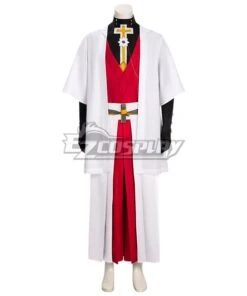Guilty Gear -Strive- Asuka R# Asuka R. Kreuz Cosplay Costume -EZCOSPLAY SHOP 3200377 1684399246 1