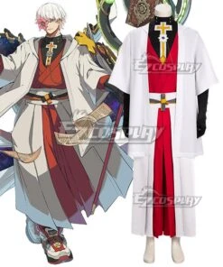 Guilty Gear -Strive- Asuka R# Asuka R. Kreuz Cosplay Costume -EZCOSPLAY SHOP 3200377 1684399246 4