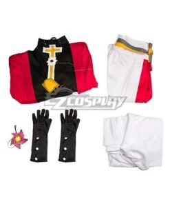 Guilty Gear -Strive- Asuka R# Asuka R. Kreuz Cosplay Costume -EZCOSPLAY SHOP 3200377 1684399246 5