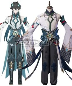 Honkai: Star Rail Dan Heng Imbibitor Lunae Premium Edtion Cosplay Costume -EZCOSPLAY SHOP 3206803 1686023866 1