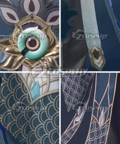 Honkai: Star Rail Dan Heng Imbibitor Lunae Premium Edtion Cosplay Costume -EZCOSPLAY SHOP 3206803 1686023866 7