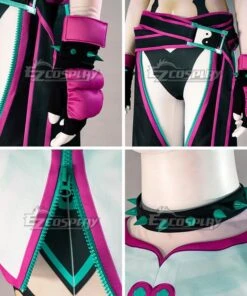 SF VI 6 Cosplay Costume New Edtion -EZCOSPLAY SHOP 3209317 1686646967 10