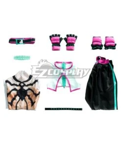 SF VI 6 Cosplay Costume New Edtion -EZCOSPLAY SHOP 3209317 1686646967 4