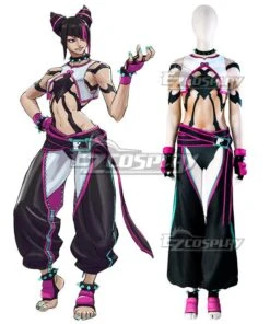 SF VI 6 Cosplay Costume New Edtion -EZCOSPLAY SHOP 3209317 1686646967 5