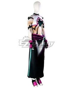 SF VI 6 Cosplay Costume New Edtion -EZCOSPLAY SHOP 3209317 1686646967 6