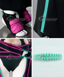 SF VI 6 Cosplay Costume New Edtion -EZCOSPLAY SHOP 3209317 1686646967 7