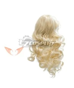 TLOZ: Tears Of The Kingdom Queen Sonia Golden Cosplay Wig -EZCOSPLAY SHOP 3212587 1687504756 1