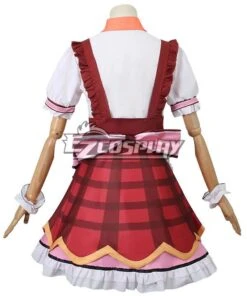 OSHI NO KO Anime Ai Hoshino Maid Cafe Cosplay Costume 13 OSHI NO KO Anime Ai Hoshino Maid Cafe Cosplay Costume -EZCOSPLAY SHOP 3213637 1687854527 3