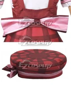 OSHI NO KO Anime Ai Hoshino Maid Cafe Cosplay Costume 16 OSHI NO KO Anime Ai Hoshino Maid Cafe Cosplay Costume -EZCOSPLAY SHOP 3213637 1687854527 8