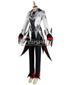 Genshin Impact Fatui Arlecchino Servant New Cosplay Costume -EZCOSPLAY SHOP 3218044 1689127039 4