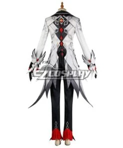 Genshin Impact Fatui Arlecchino Servant New Cosplay Costume -EZCOSPLAY SHOP 3218044 1689127039 6