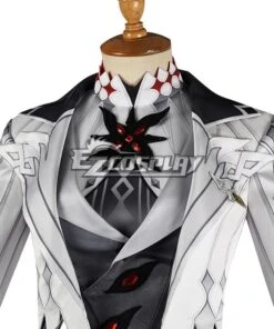 Genshin Impact Fatui Arlecchino Servant New Cosplay Costume -EZCOSPLAY SHOP 3218044 1689127039 7