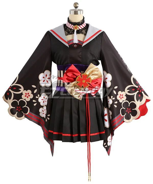 Blue Archive Kosaka Wakamo Cosplay Costume 2 Blue Archive Kosaka Wakamo Cosplay Costume - Image 2