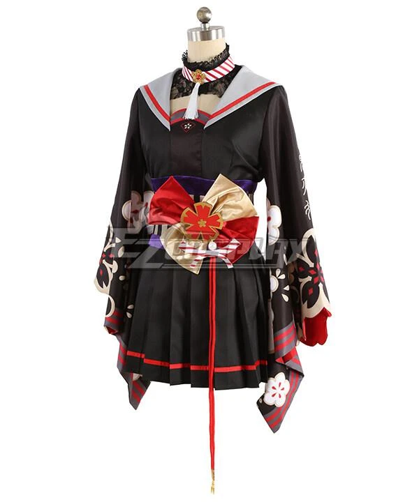 Blue Archive Kosaka Wakamo Cosplay Costume 3 Blue Archive Kosaka Wakamo Cosplay Costume - Image 3