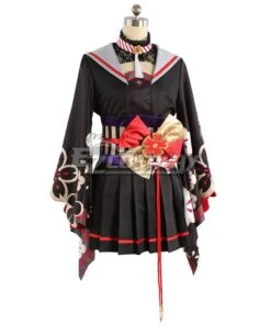 Blue Archive Kosaka Wakamo Cosplay Costume 14 Blue Archive Kosaka Wakamo Cosplay Costume -EZCOSPLAY SHOP 3228343 1692079956 4