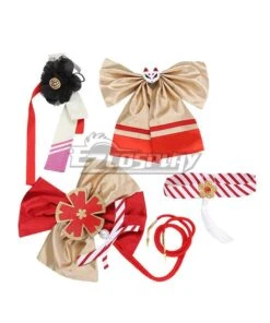 Blue Archive Kosaka Wakamo Cosplay Costume 15 Blue Archive Kosaka Wakamo Cosplay Costume -EZCOSPLAY SHOP 3228343 1692079956 5