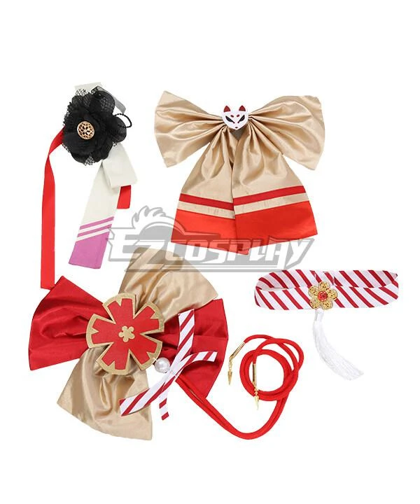 Blue Archive Kosaka Wakamo Cosplay Costume 5 Blue Archive Kosaka Wakamo Cosplay Costume - Image 5