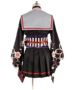 Blue Archive Kosaka Wakamo Cosplay Costume 16 Blue Archive Kosaka Wakamo Cosplay Costume -EZCOSPLAY SHOP 3228343 1692079956 6