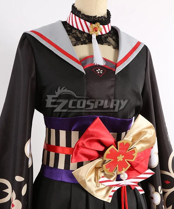 Blue Archive Kosaka Wakamo Cosplay Costume 9 Blue Archive Kosaka Wakamo Cosplay Costume - Image 9